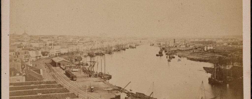 Loire-Atlantique : 200 photos anciennes pour imaginer les paysages de demain