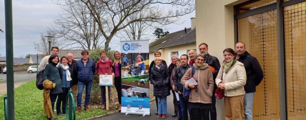 Loireauxence : l’arrêt du projet Territoires zéro chômeur relance le débat sur l’emploi local