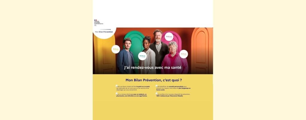 Mon Bilan Prévention : les kinésithérapeutes peuvent désormais le proposer en Loire-Atlantique