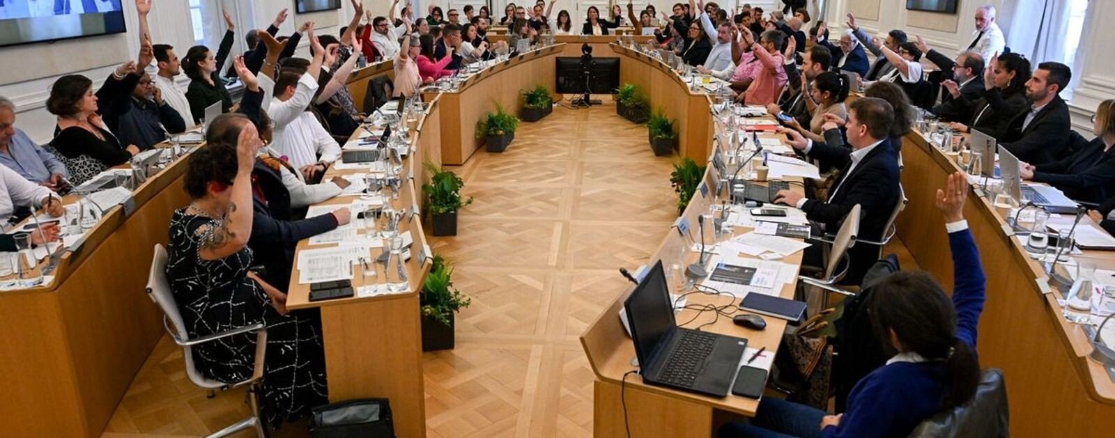 Vote à l’unanimité du conseil municipal de Nantes pour une halte soins addictions