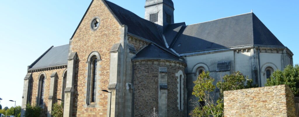Nantes : l’église Saint-Jacques-de-Pirmil fermée pour une durée indéterminée