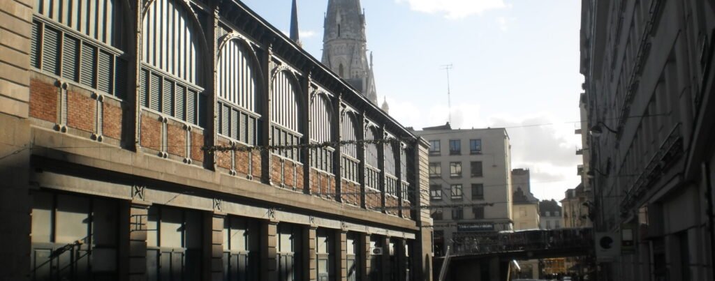Nantes : la Halle de Feltre change de mains et prépare sa reconversion après C&A
