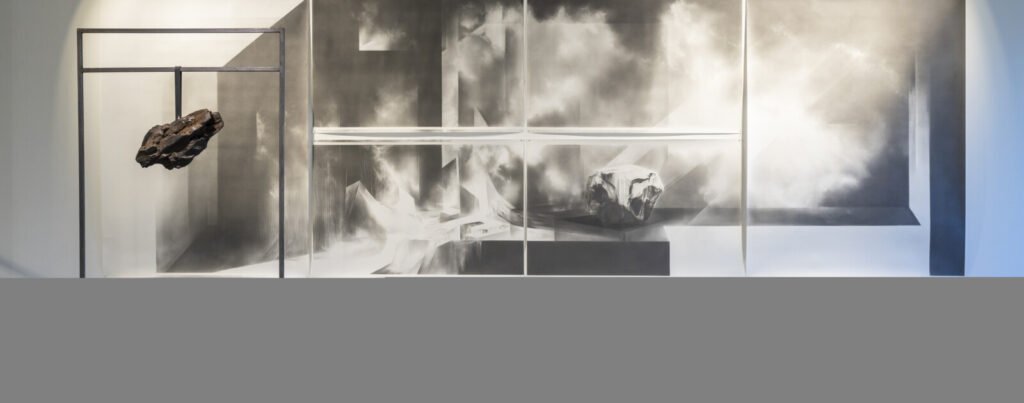 Nantes : LIMINAL, une exposition d’Angélique Lecaille à la galerie Mélanie Rio