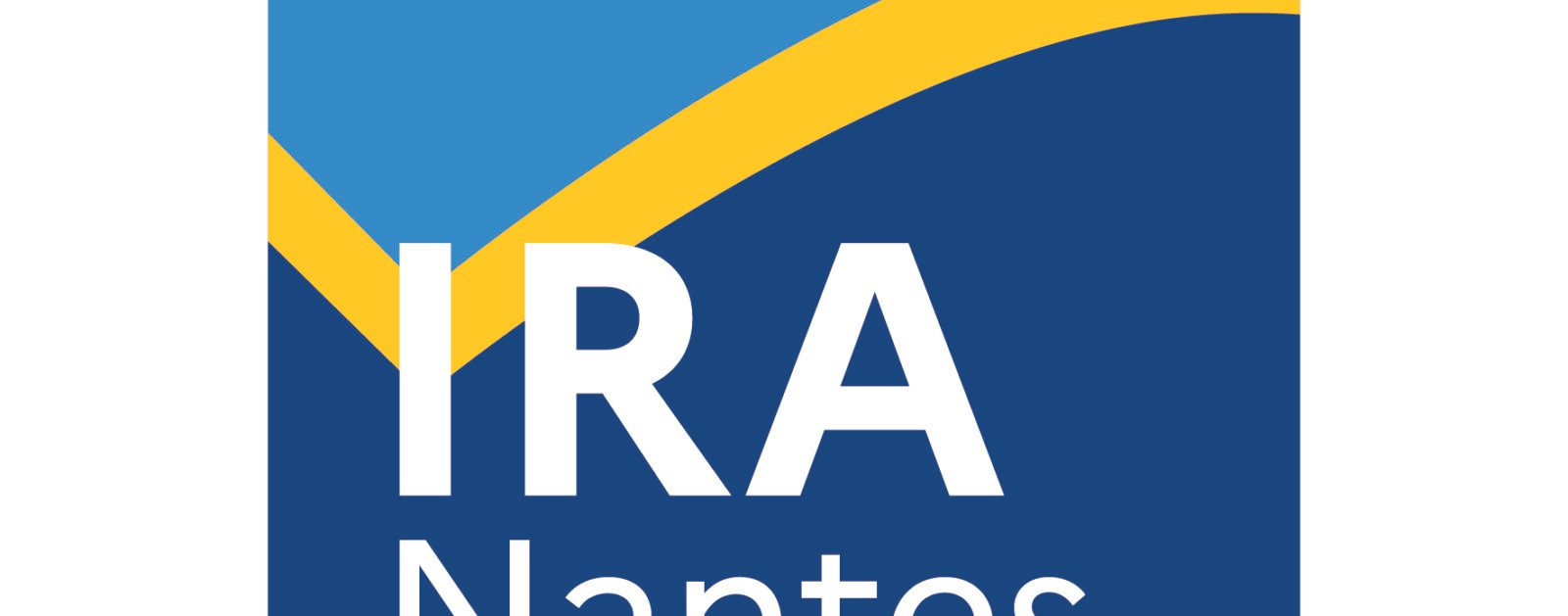 Logo officiel de l'Institut régional d'administration de Nantes, établissement concerné par la réforme