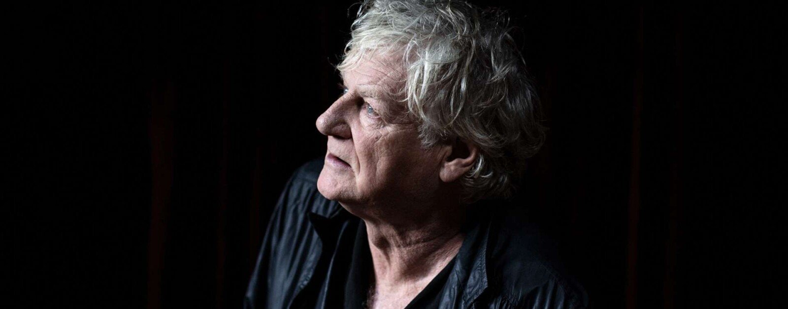 Portrait de Rodolphe Burger, musicien invité à Stereolux pour l'hommage à Kraftwerk