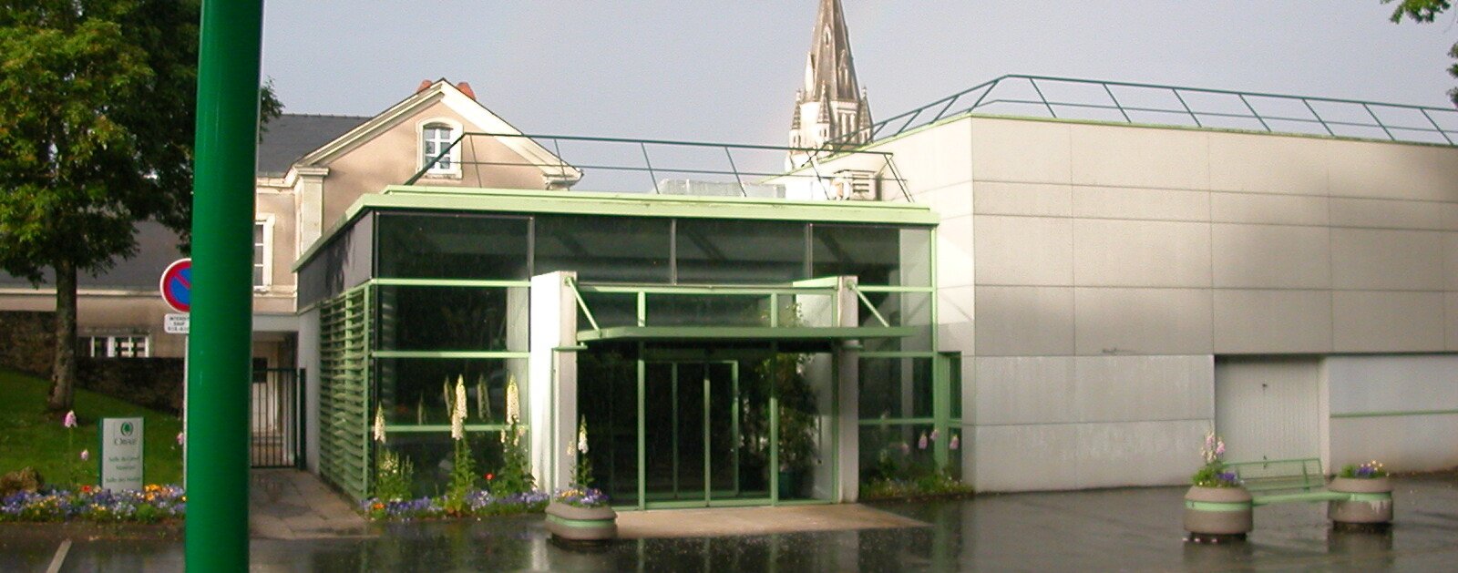 Mairie d’Orvault en Loire-Atlantique