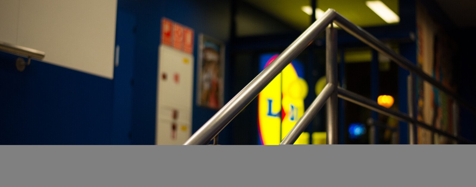 Magasin Lidl en France