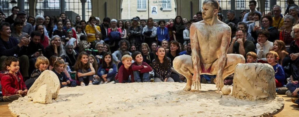 Pornic : « Gadoue » transforme l’argile en spectacle pour les familles