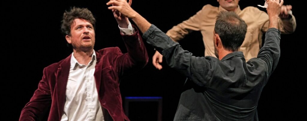 Pornic : « M.O.L.I.E.R.E. » revisite avec humour la vie du dramaturge