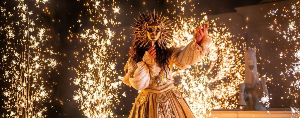 Puy du Fou : 33 millions d’euros et 40 robots pour Le Rêve de Louis XIV en 2027