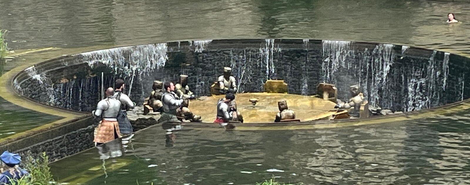 Spectacle du Puy du Fou aux Epesses en Vendée