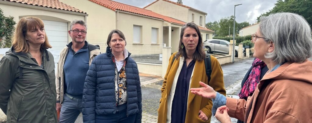 Rezé : 24 maisons fissurées, des habitants réclament une reconnaissance des dégâts