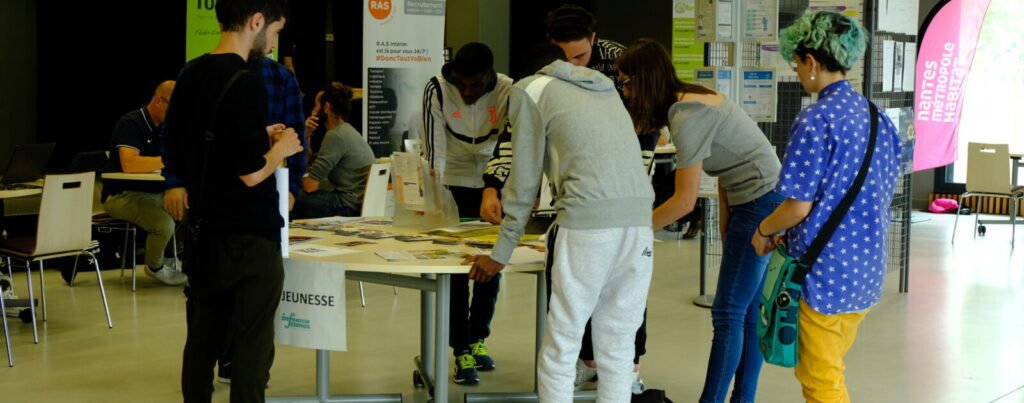Saint-Herblain renouvelle les Chantiers Plan Job jusqu’en 2030