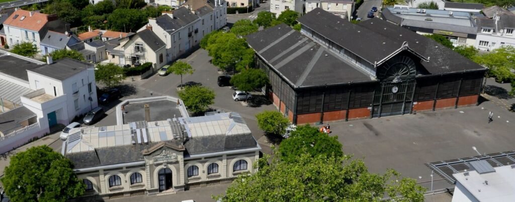 Saint-Nazaire : les anciens bains-douches de Méan-Penhoët accueillent une exposition en novembre