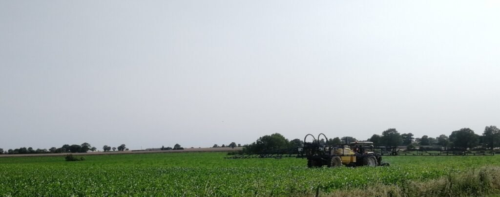 Saint-Nazaire : les associations mobilisées contre la réforme européenne des pesticides