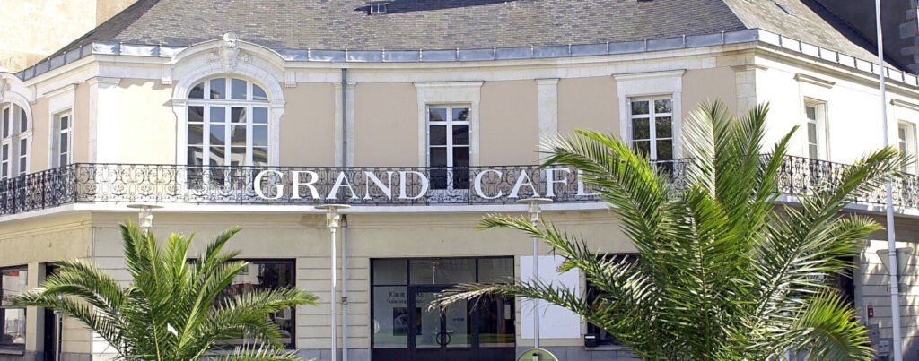 Saint-Nazaire : « Toucher le présent », une exposition collective au Grand Café