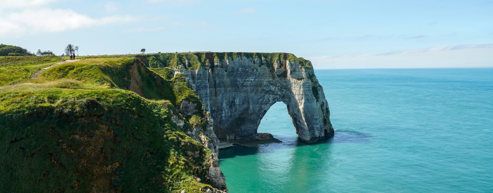 Photo d'illustration du littoral pour le SCoT du Nord-Ouest Vendée