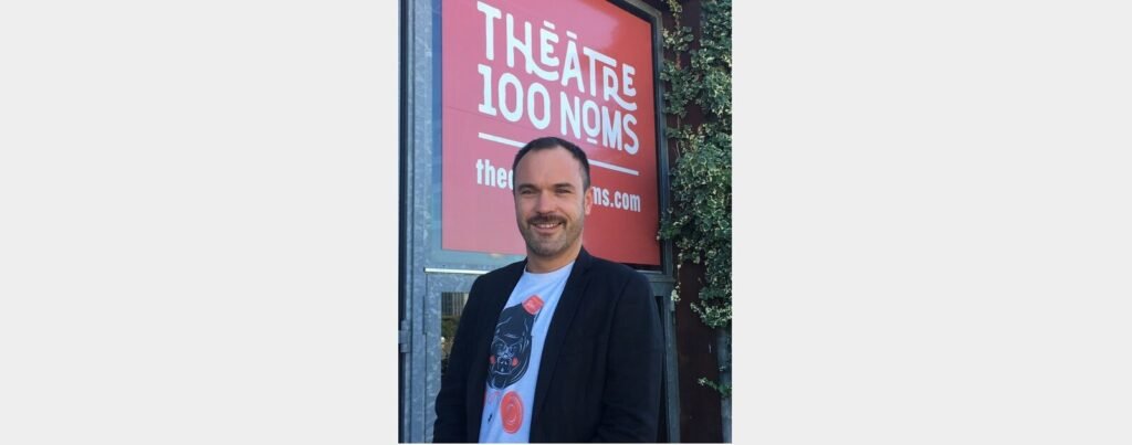 Théâtre 100 Noms à Nantes : Clément Pouillot quittera la direction le 31 octobre