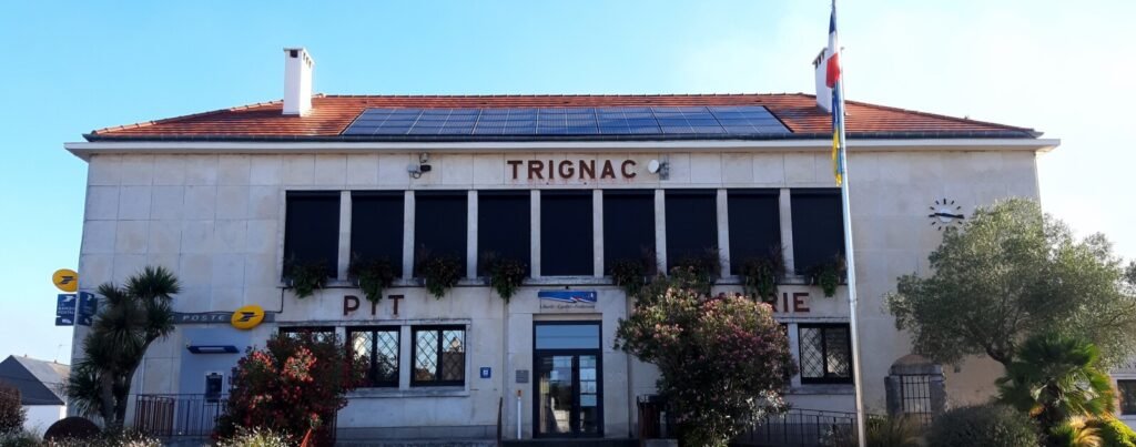 Trignac : Gilbert Lemestre officiellement élu maire après l’élection municipale partielle