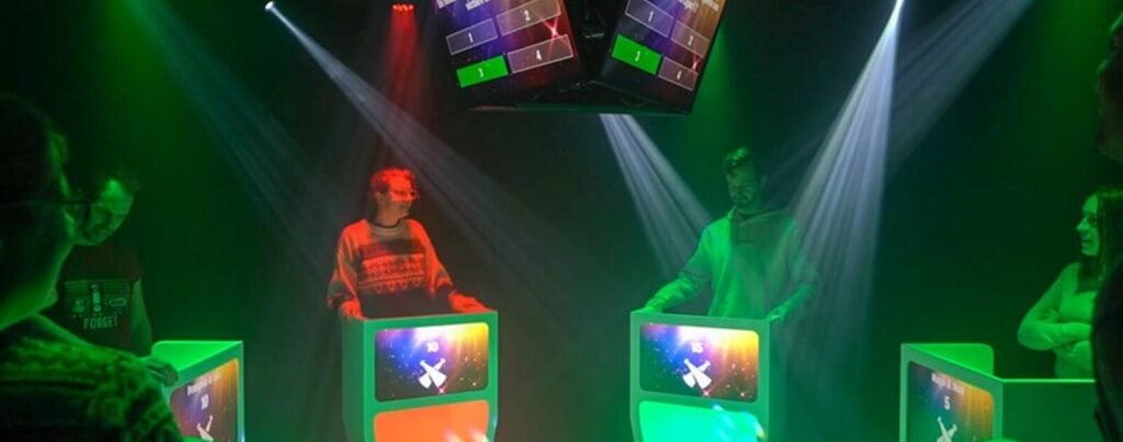 TV Quiz Nantes : −50 % sur votre session avec le code IMN50 jusqu’au 31 octobre