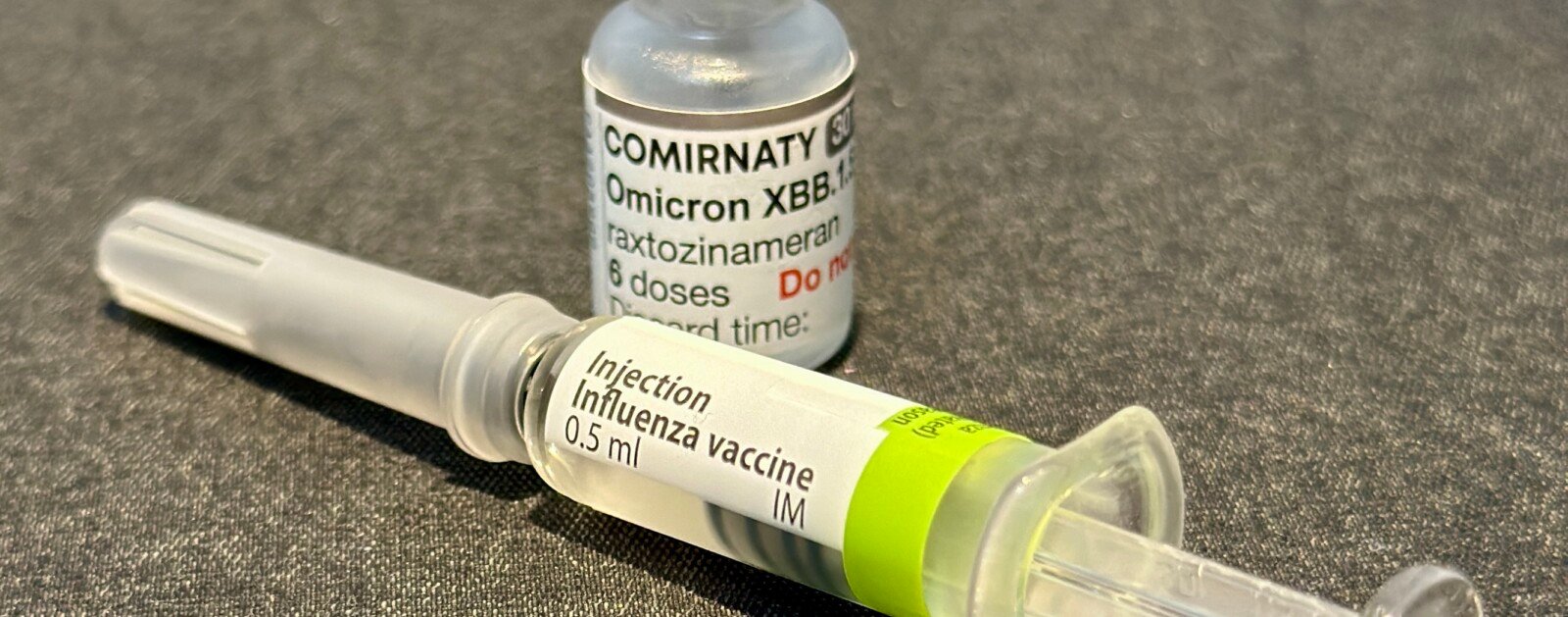 Vaccin contre le Covid-19 et vaccin contre la grippe