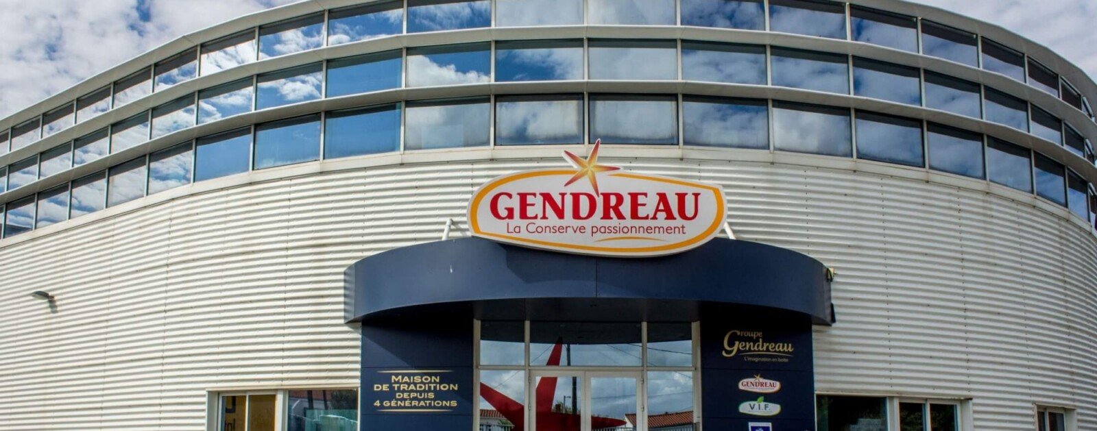 Entreprise Gendreau à Saint-Gilles-Croix-de-Vie, marraine du forum 2026