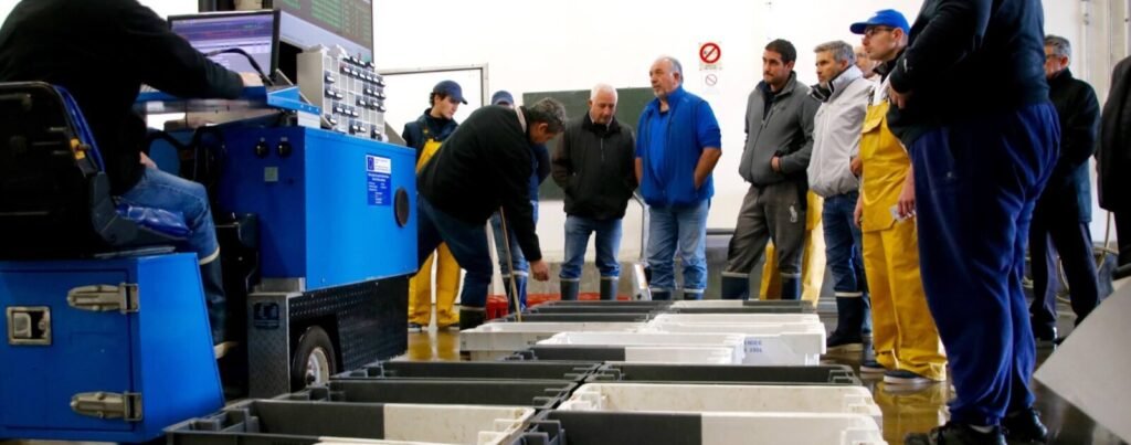Vendée : 24 entreprises du Pays de Saint-Gilles-Croix-de-Vie ouvrent leurs portes au public