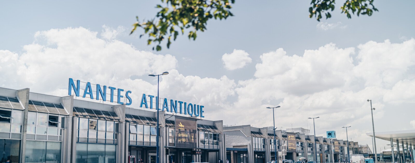 Aéroport Nantes Atlantique à Bouguenais